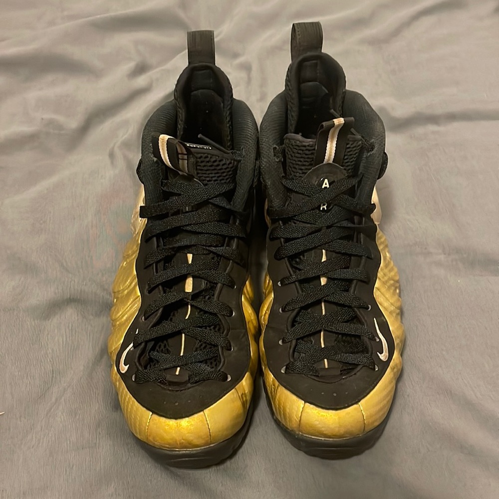 Foamposit shoes in good condition